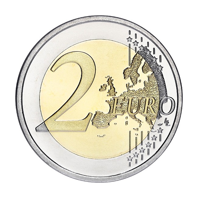 Suomi 2 euroa, Suomen autonomia 200 vuotta (2009) - Suomen erikoiseurot, 2e  - Rahat